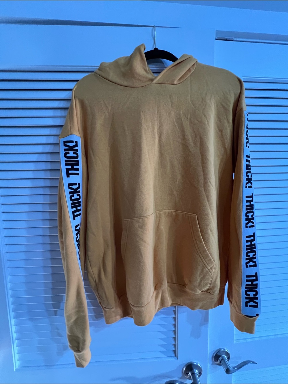 Kylie Jenner - Hoodie with Sleeve THICK
